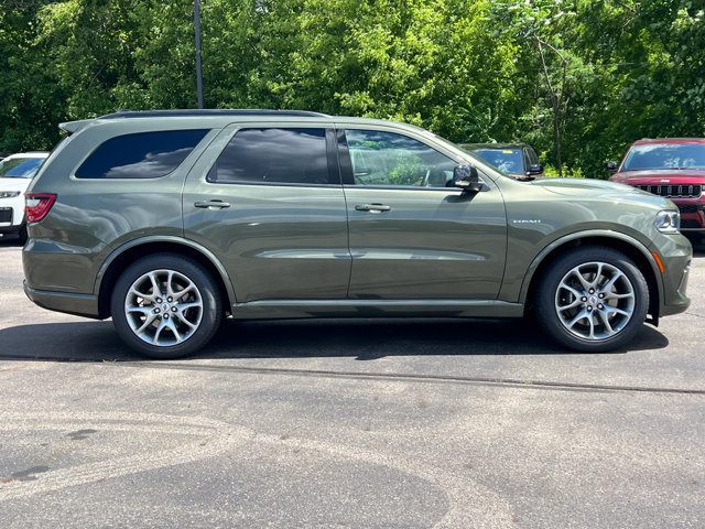 New 2026 Dodge Durango GT AWD/4WD image 59