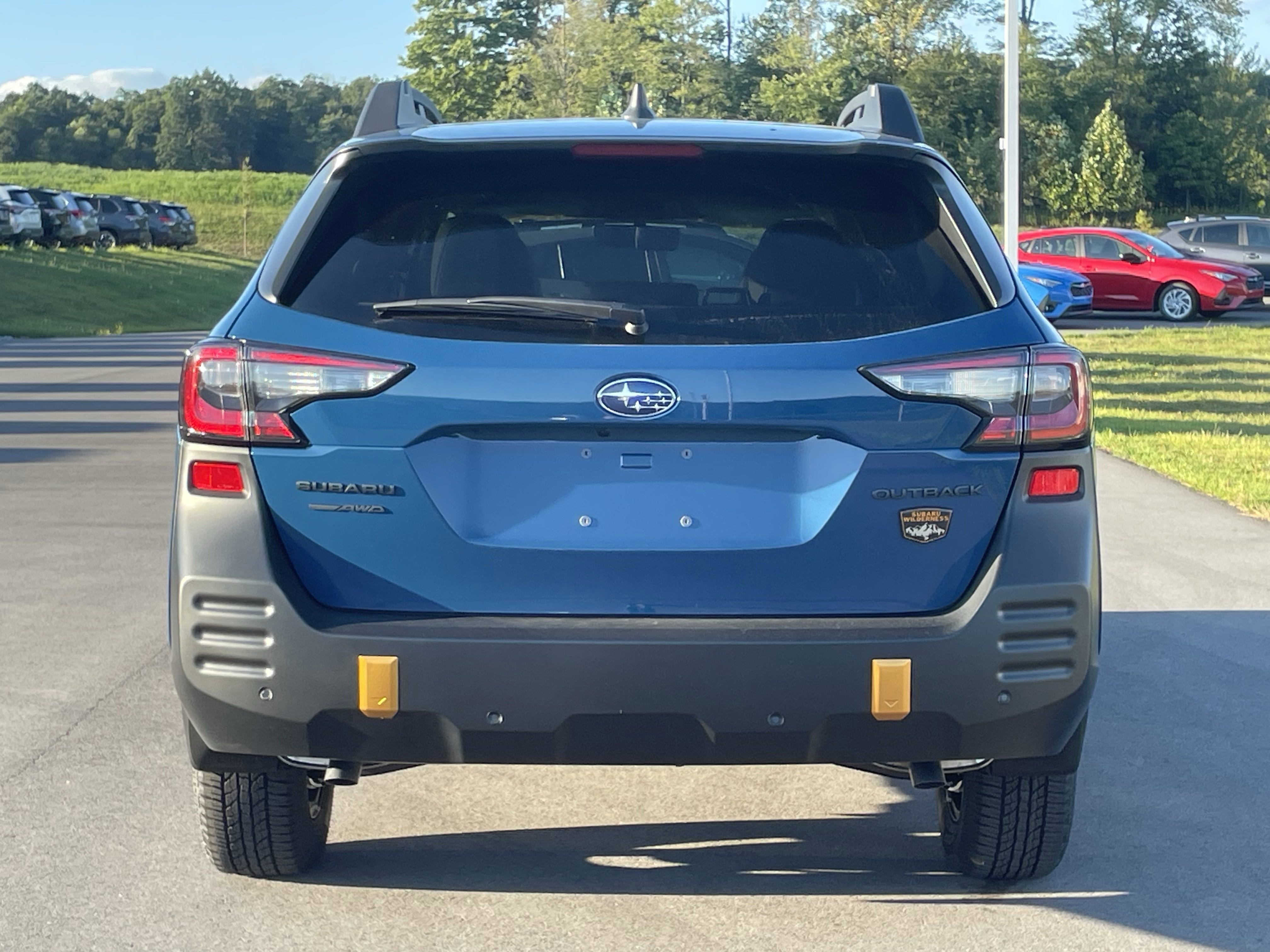 New 2025 Subaru Outback Wilderness image 4