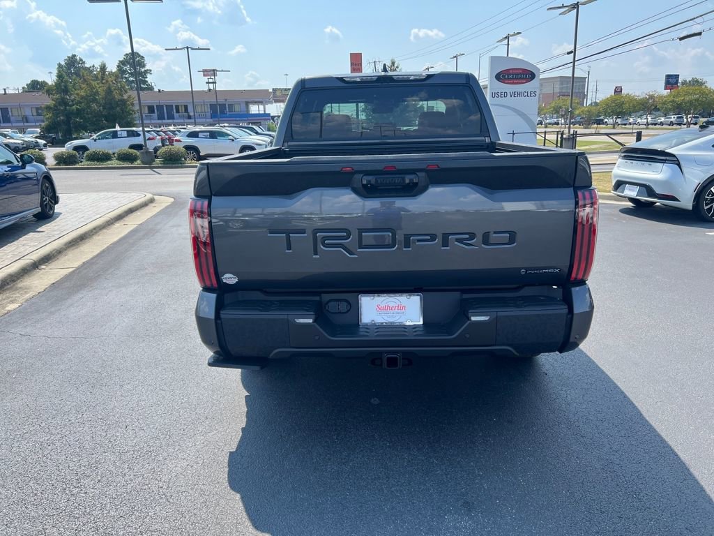 New 2026 Toyota Tundra TRD Pro image 3