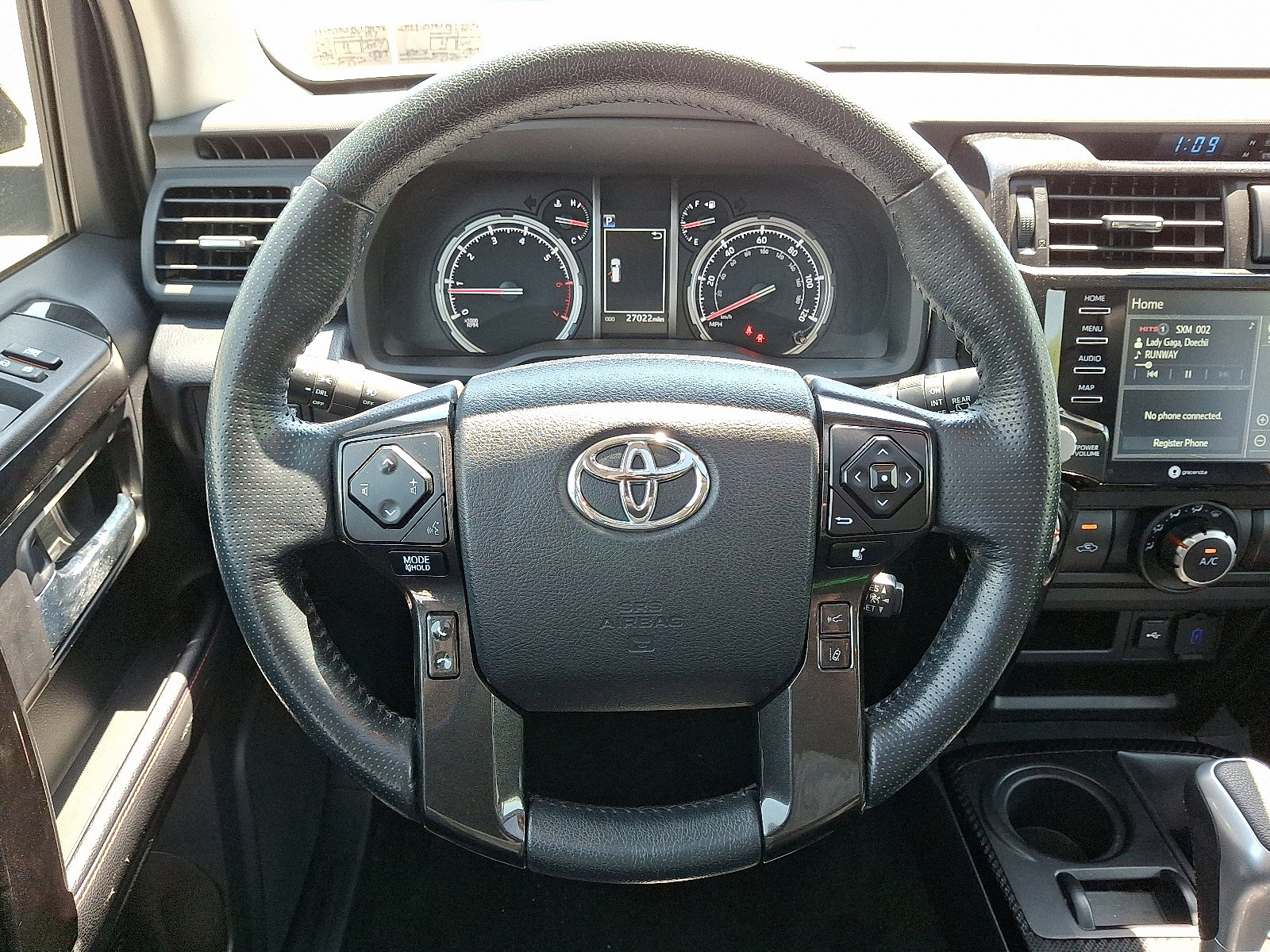 Certified 2023 Toyota 4Runner TRD Off-Road Premium w/ Off Road Premium Plus Package AWD/4WD image 21