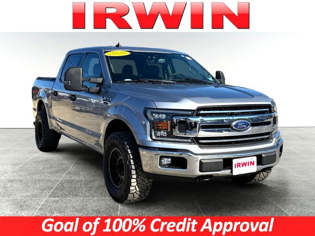Used 2020 Ford F150 XLT w/ Equipment Group 301A Mid