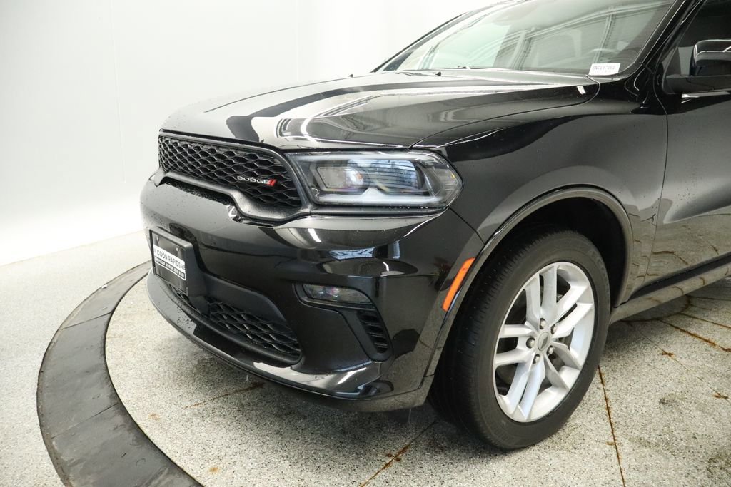 Certified 2022 Dodge Durango GT image 13