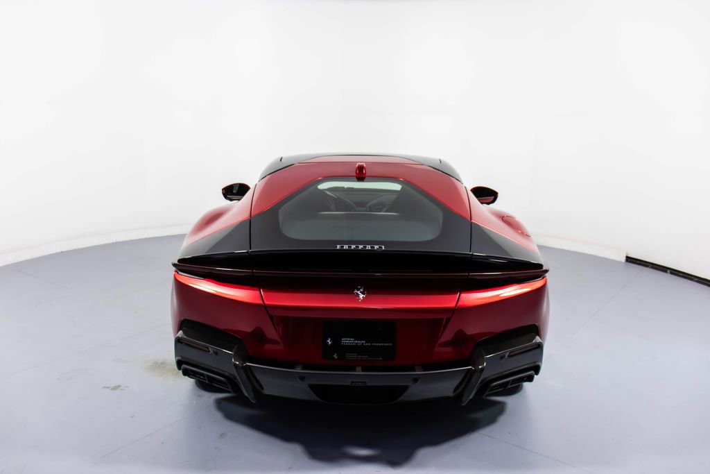 Certified 2025 Ferrari 12Cilindri image 7