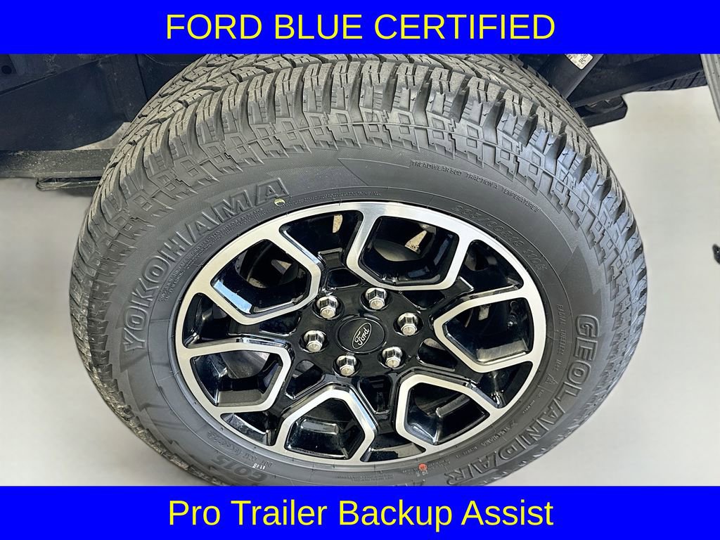 Certified 2022 Ford F150 XLT w/ Equipment Group 302A High image 30