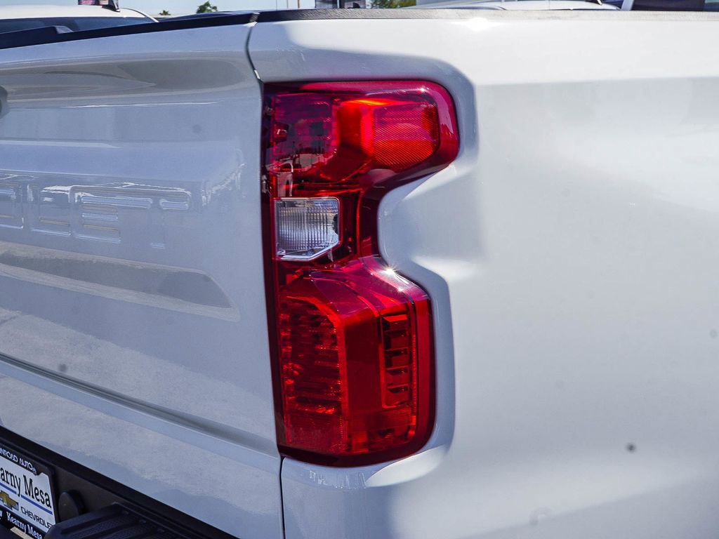 New 2026 Chevrolet Silverado 1500 W/T w/ WT Value Package RWD image 7