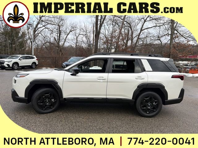 New 2026 Subaru Outback Limited image 7