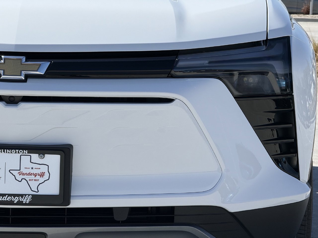 New 2026 Chevrolet Blazer EV LT FWD image 8