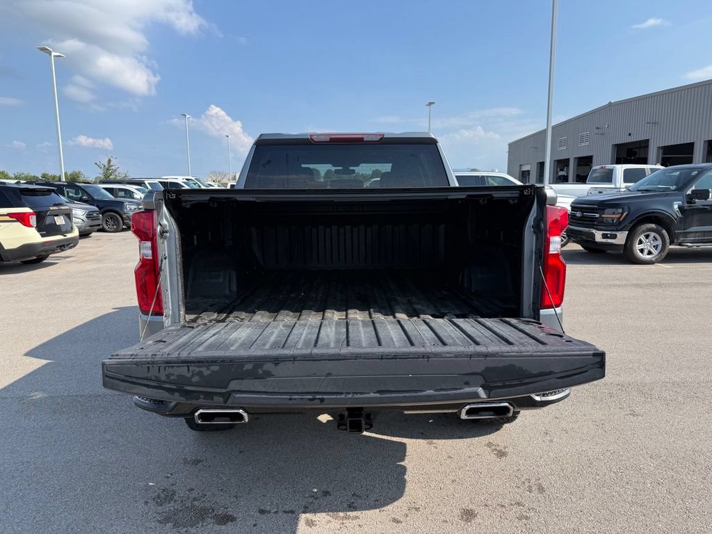 Used 2021 Chevrolet Silverado 1500 LT Trail Boss AWD/4WD image 19