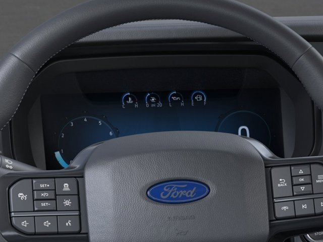 New 2025 Ford F150 Platinum w/ Equipment Group 702A High AWD/4WD image 13