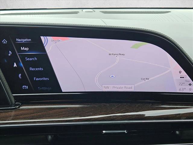 Used 2023 Cadillac Escalade Sport Platinum w/ LPO, ONYX Package image 13