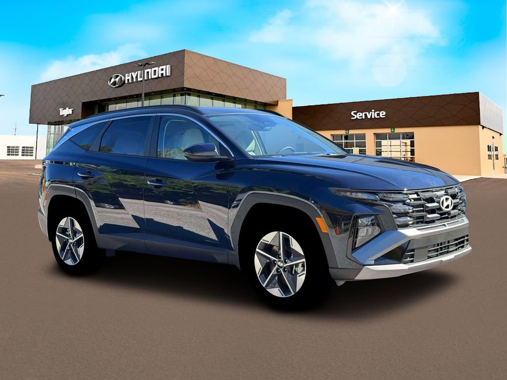 New 2026 Hyundai Tucson SEL AWD/4WD image 10