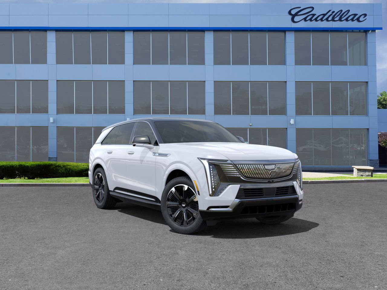 New 2025 Cadillac Escalade IQ Sport 2