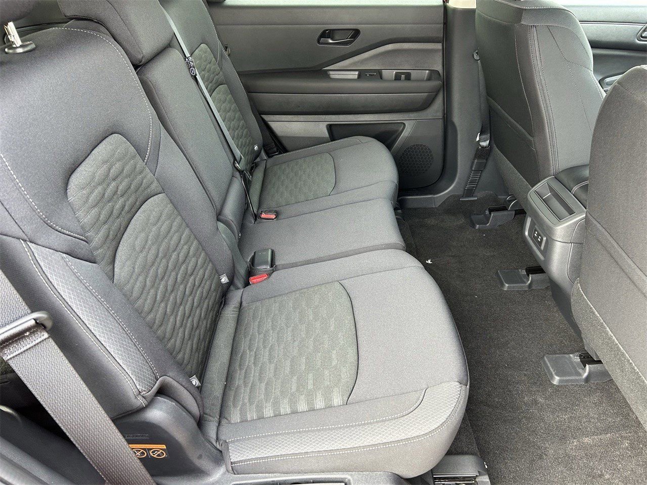 New 2026 Nissan Pathfinder SV FWD image 17