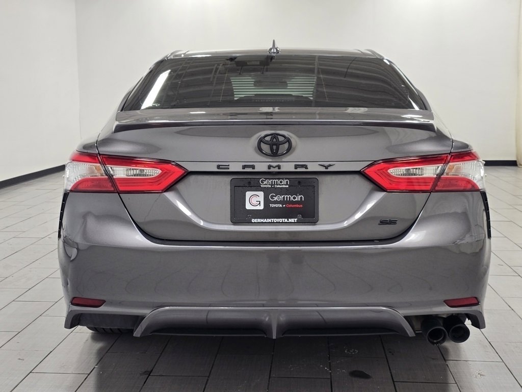 Used 2020 Toyota Camry SE image 12