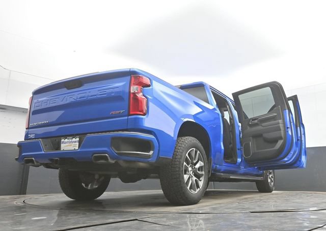 Used 2025 Chevrolet Silverado 1500 RST w/ Convenience Package II AWD/4WD image 52
