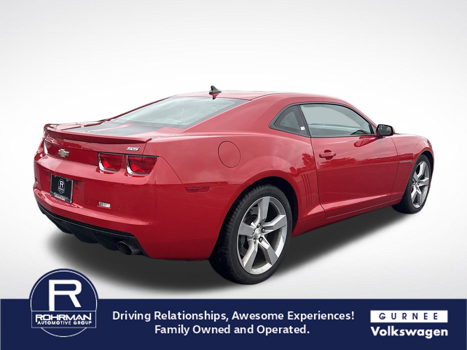 Used 2011 Chevrolet Camaro SS RWD image 10