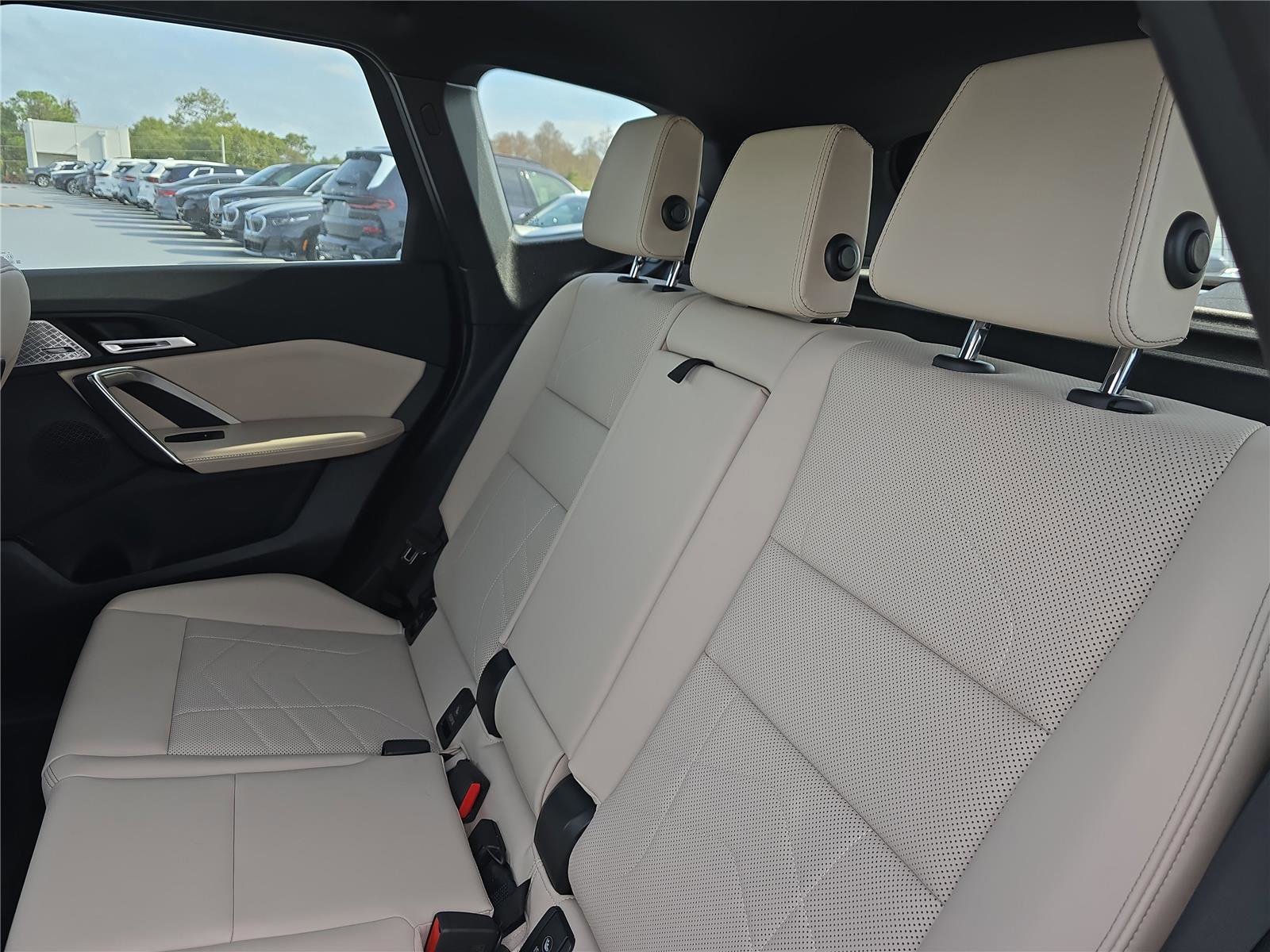 Certified 2025 BMW X1 xDrive28i w/ Convenience Package image 12