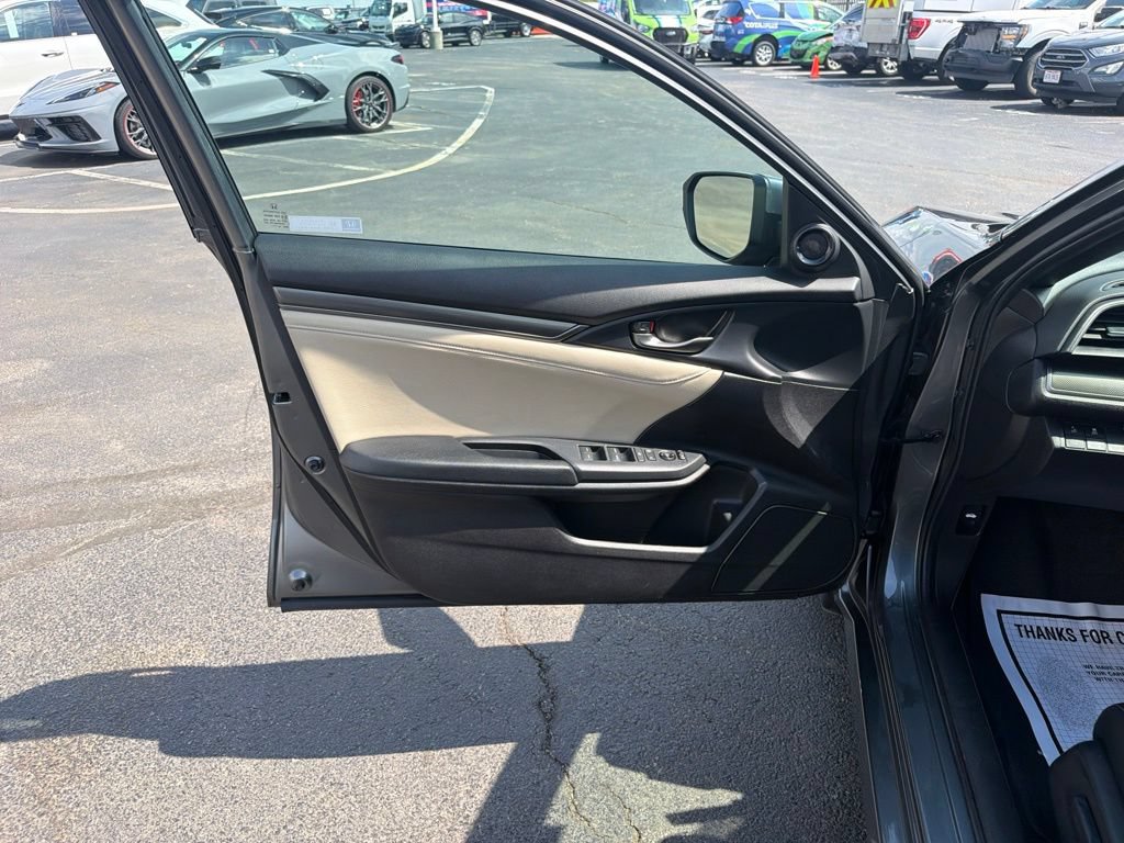 Used 2019 Honda Civic EX-L image 22