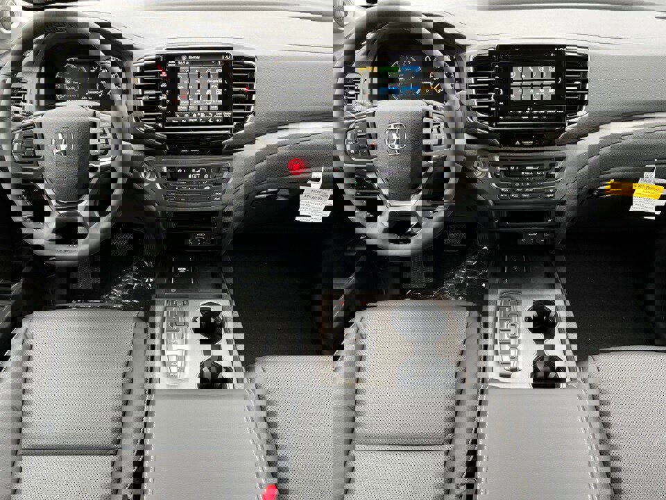 New 2026 Honda Ridgeline RTL image 2