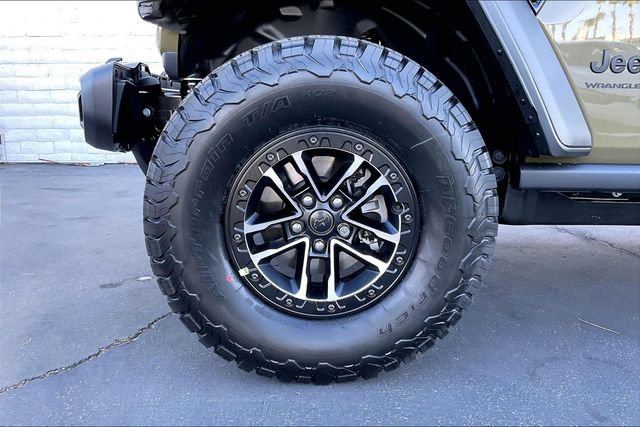 New 2026 Jeep Wrangler Unlimited Sport AWD/4WD image 10