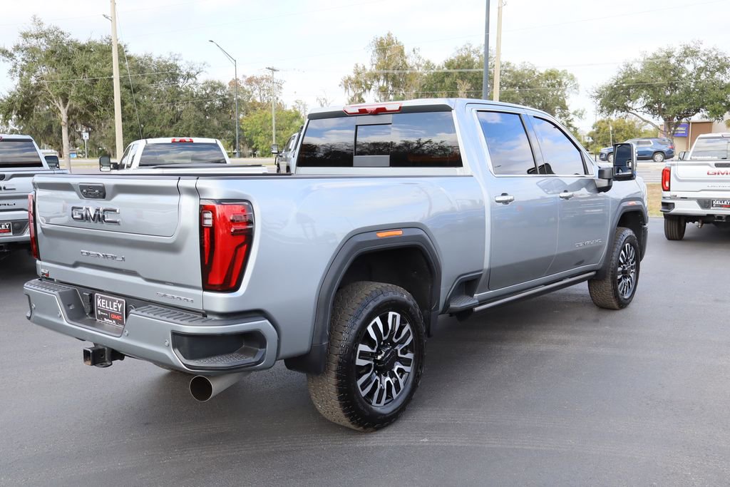 Certified 2025 GMC Sierra 2500 Denali Ultimate image 8