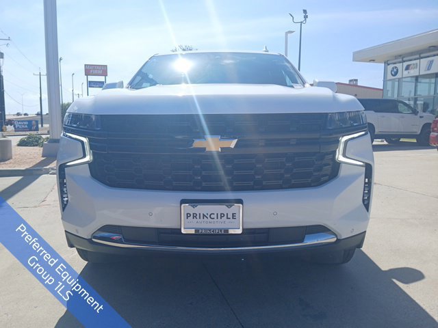 Used 2024 Chevrolet Tahoe LS w/ Driver Alert Package RWD image 2