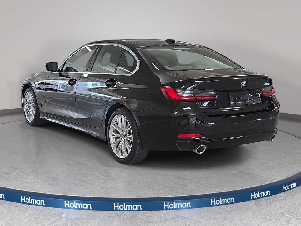 Certified 2024 BMW 330i Sedan w/ Premium Package RWD image 9