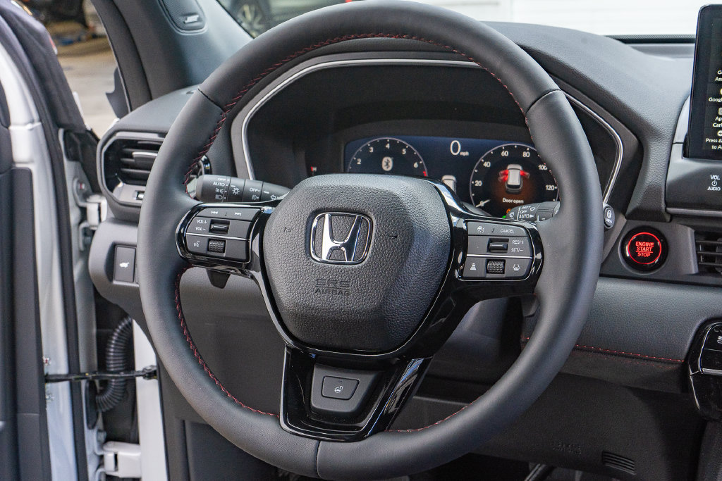 New 2026 Honda Pilot Black Edition image 20