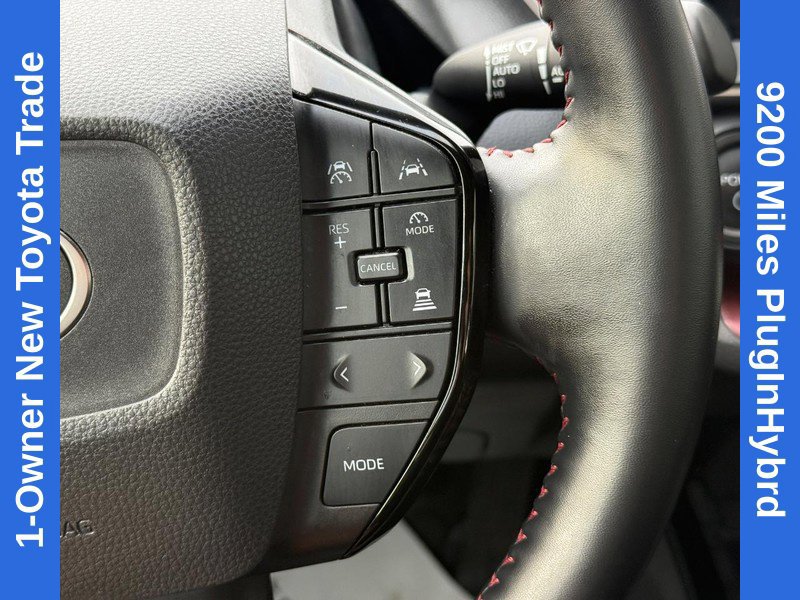 Used 2024 Toyota Prius Prime FWD image 21