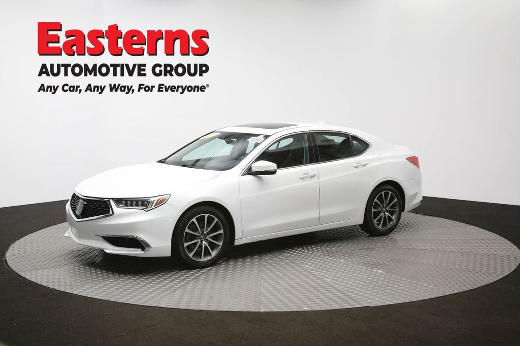 Used 2019 Acura TLX 3.5L V6 image 57