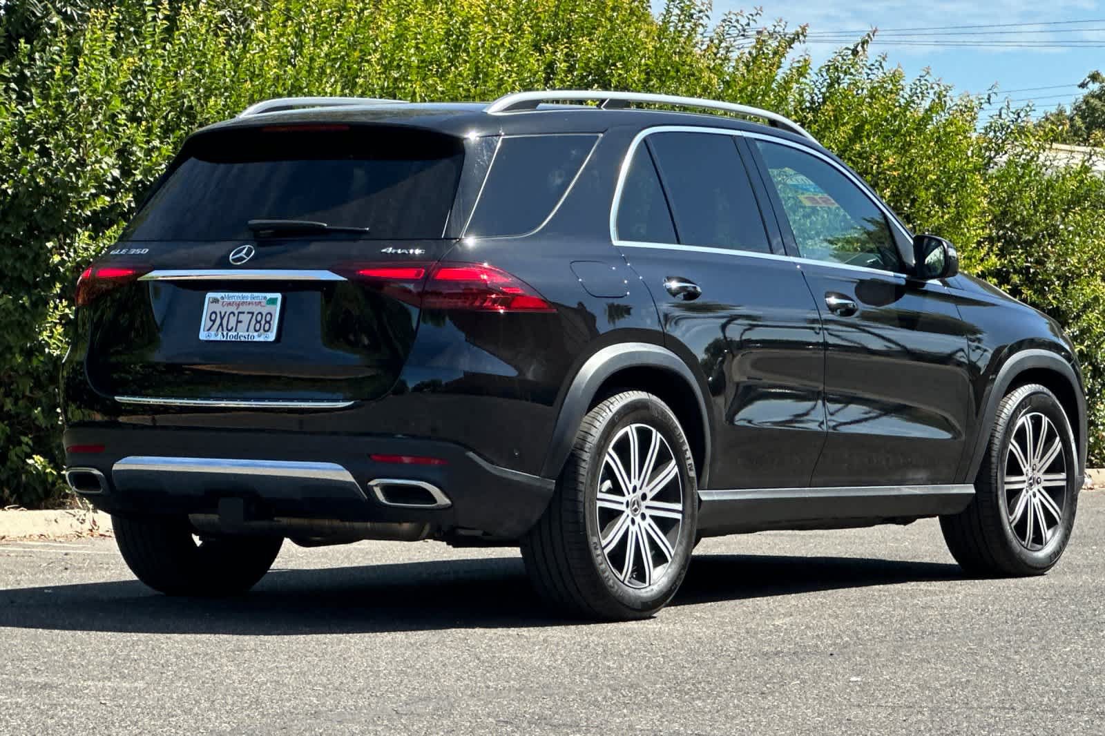 Certified 2026 Mercedes-Benz GLE 350 4MATIC image 3