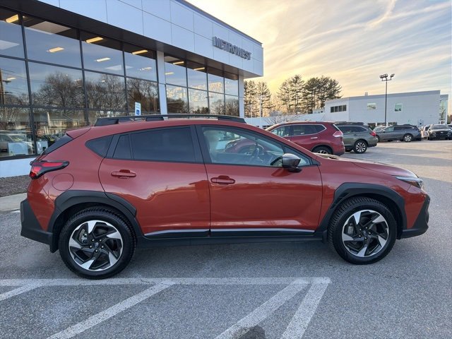 Certified 2024 Subaru Crosstrek 2.5i Limited w/ Crosstrek Mirror Package image 9