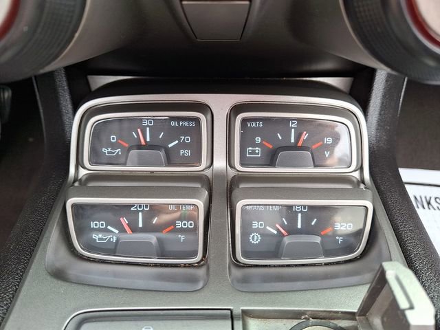 Used 2012 Chevrolet Camaro LT w/ 45th Anniversary Package image 21