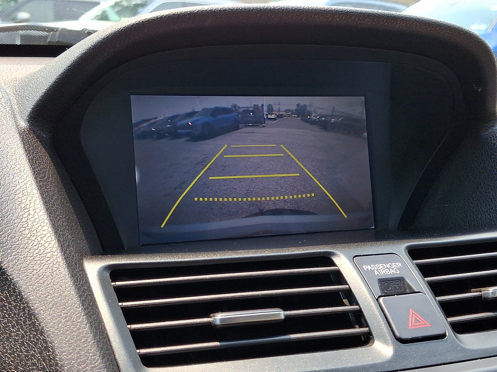 Used 2012 Acura TL w/ Technology Package FWD image 19