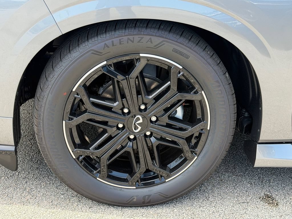 New 2027 INFINITI QX80 Sensory w/ Sport Exterior Package AWD/4WD image 10