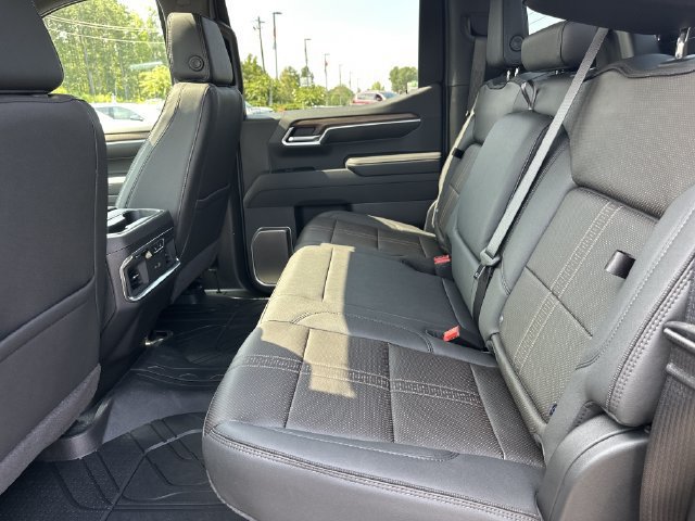 New 2026 Chevrolet Silverado 1500 High Country AWD/4WD image 20