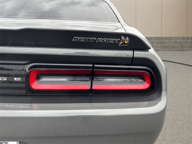 Certified 2023 Dodge Challenger R/T Scat Pack w/ Plus Package image 13