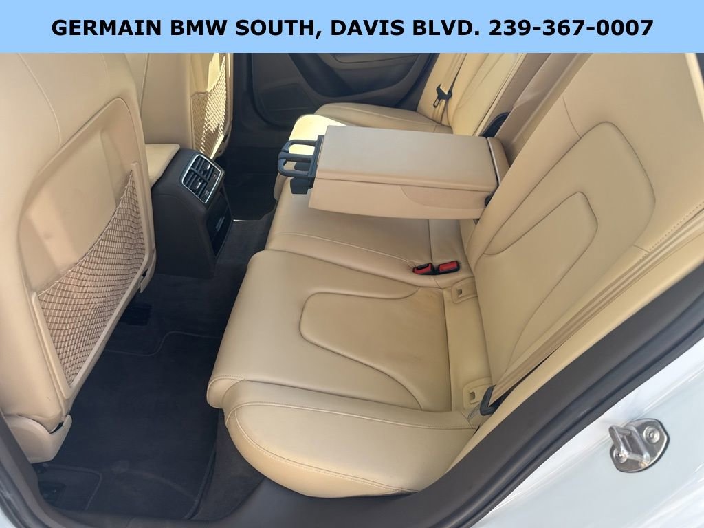 Used 2015 Audi A4 2.0T Premium Plus w/ Technology Package image 45