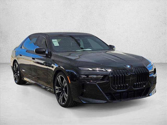 New 2026 BMW 740i xDrive AWD/4WD image 3