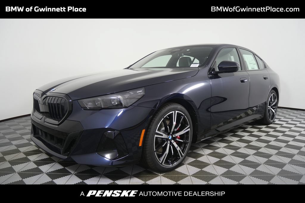 New 2027 BMW 530i w/ M Sport Package