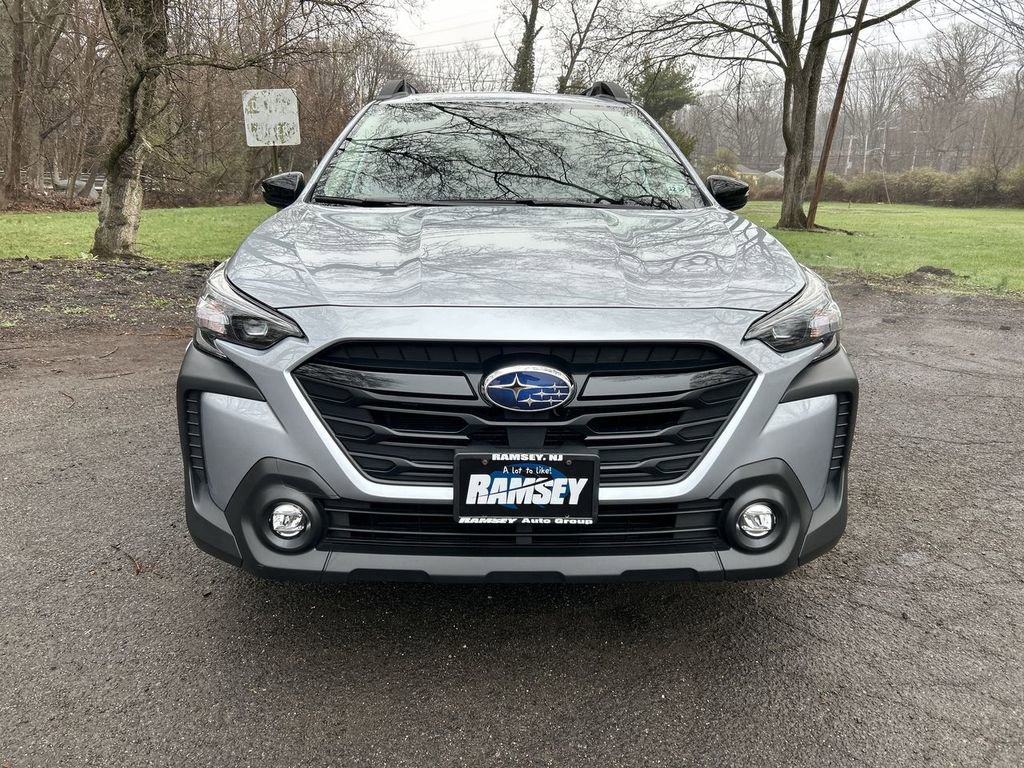 Certified 2025 Subaru Outback Onyx Edition AWD/4WD image 3