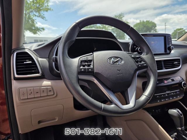 Used 2020 Hyundai Tucson Sport FWD image 11