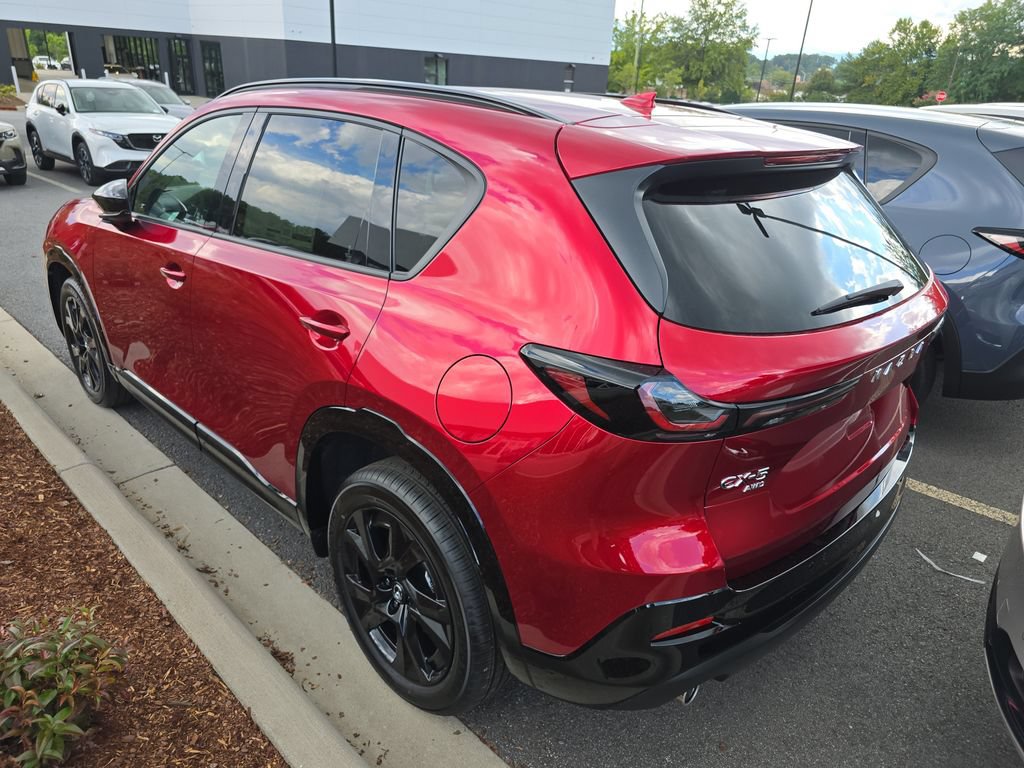 New 2026 MAZDA CX-5 2.5 S w/ Premium Package AWD/4WD image 3
