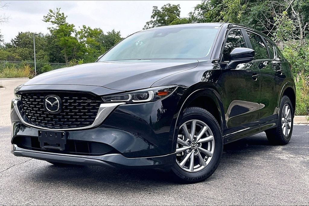 Used 2025 MAZDA CX-5 AWD 2.5 S w/ Preferred Package image 2