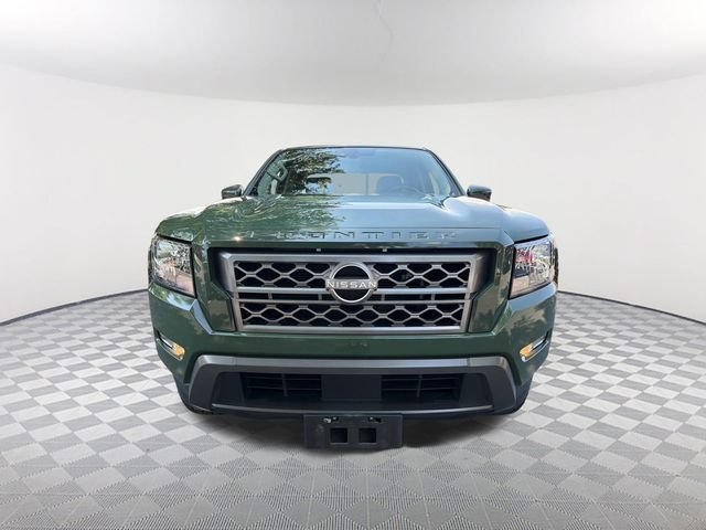 Used 2022 Nissan Frontier SV RWD video 2