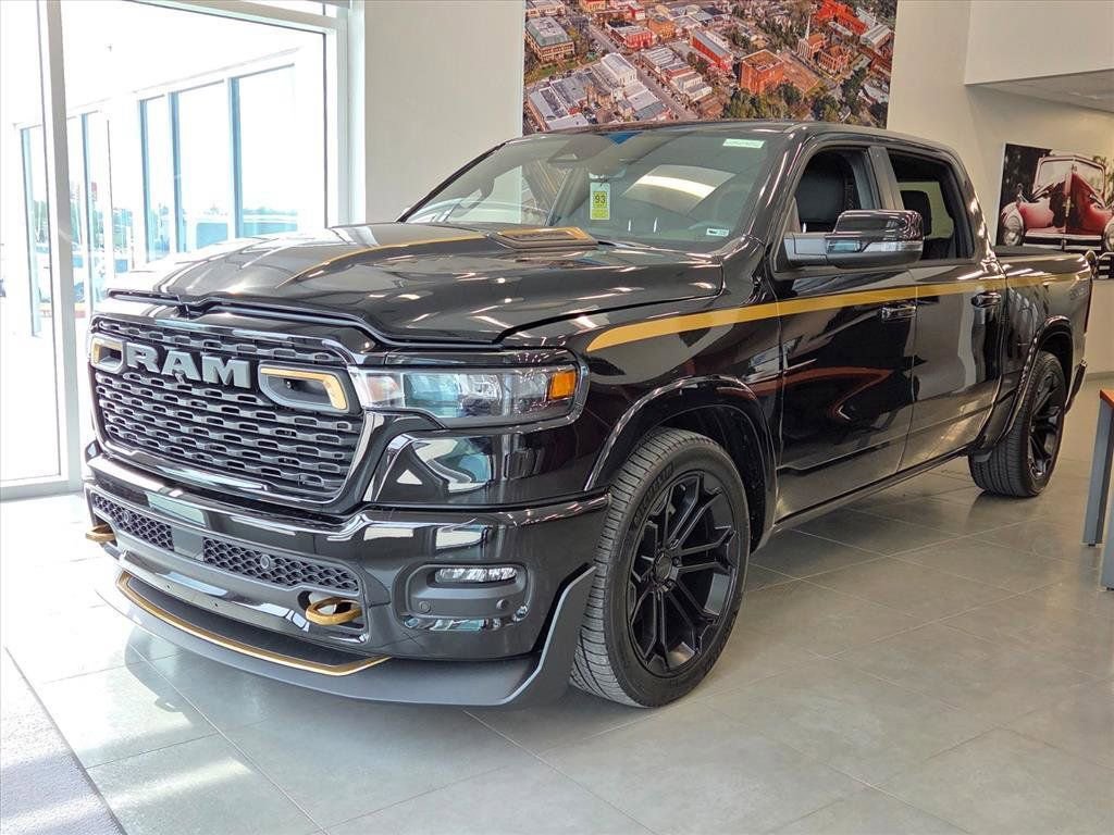 New 2026 RAM 1500 Big Horn image 3