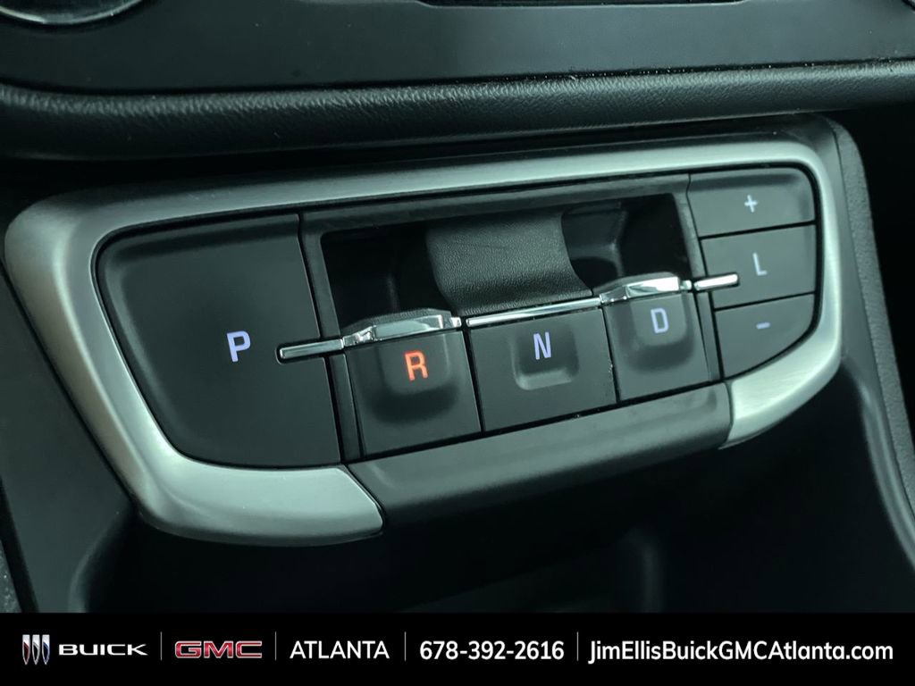Used 2023 GMC Terrain SLT image 16