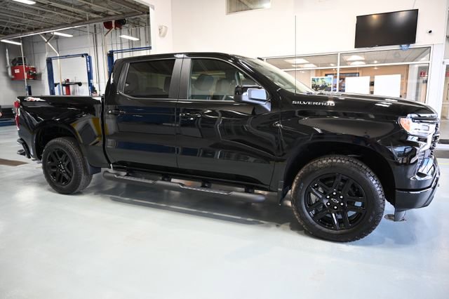 New 2026 Chevrolet Silverado 1500 RST w/ RST Select Package AWD/4WD image 4