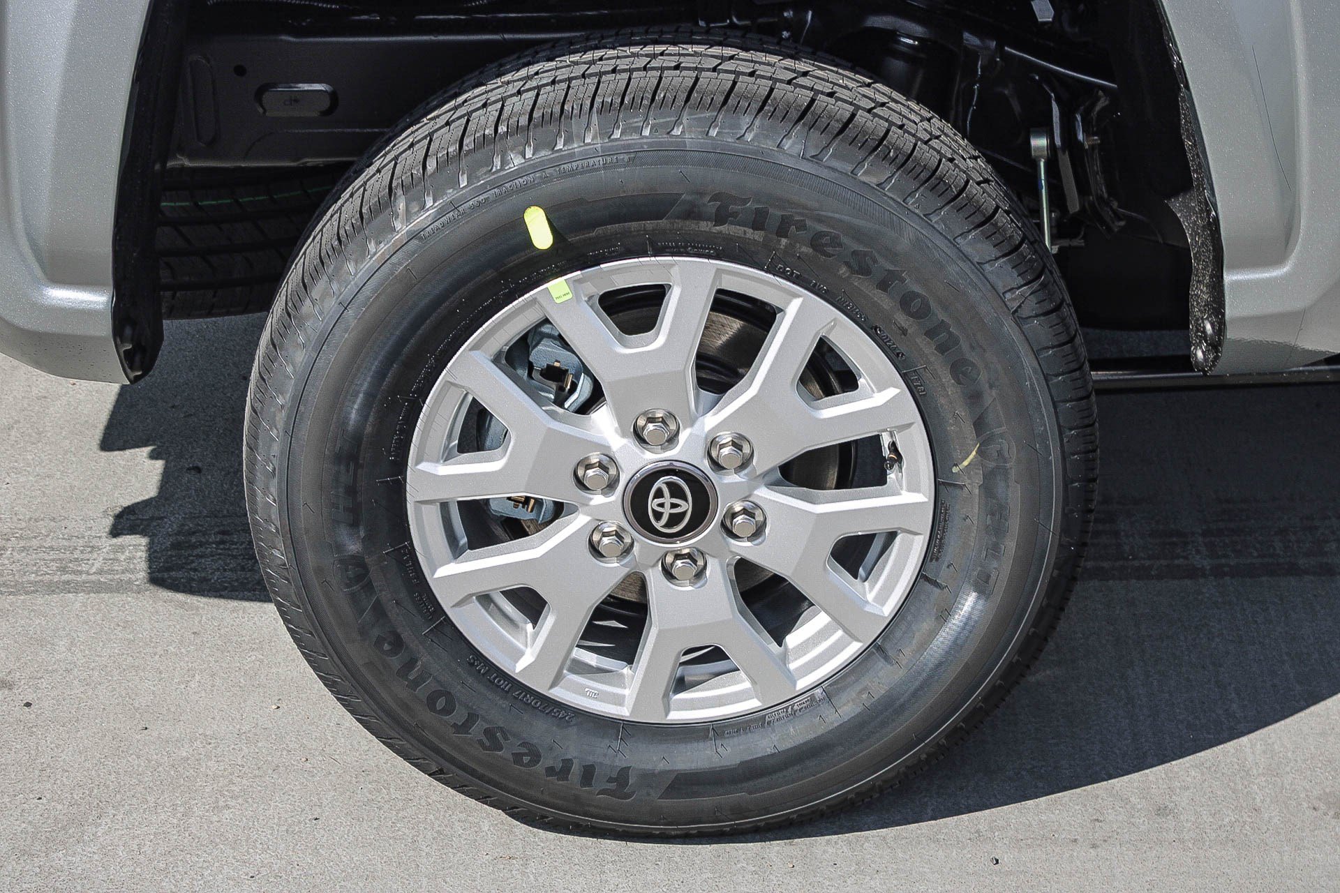 New 2026 Toyota Tacoma SR5 image 12