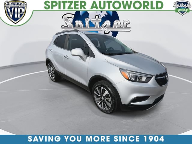 Used 2021 Buick Encore Preferred w/ Safety Package AWD/4WD image 2